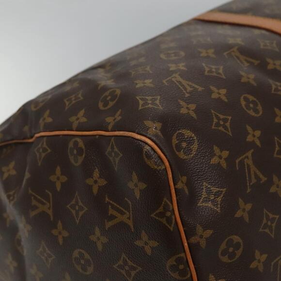 LOUIS VUITTON Monogram Keepall 60 Boston Bag M41422 - Picture 16 of 16